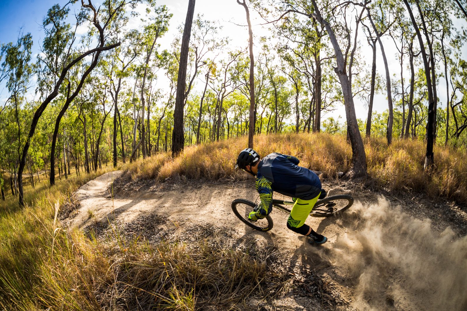 Atherton Forest Mountain Bike Park