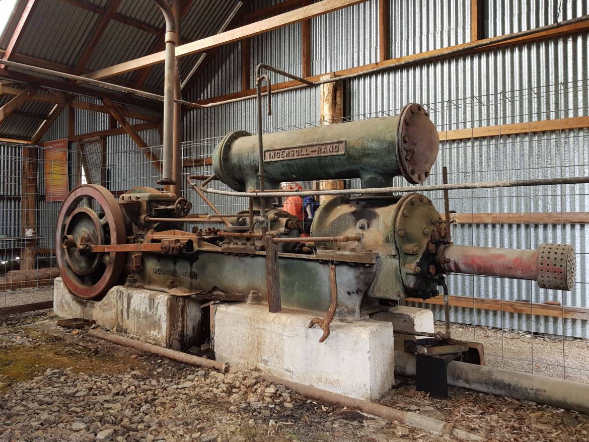 Herberton Mining Museum