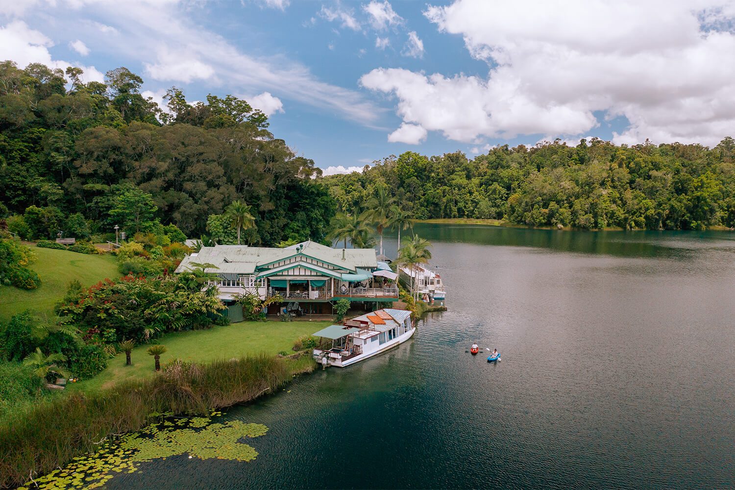 Lake Barrine