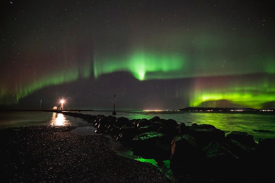 Grótta Lighthouse