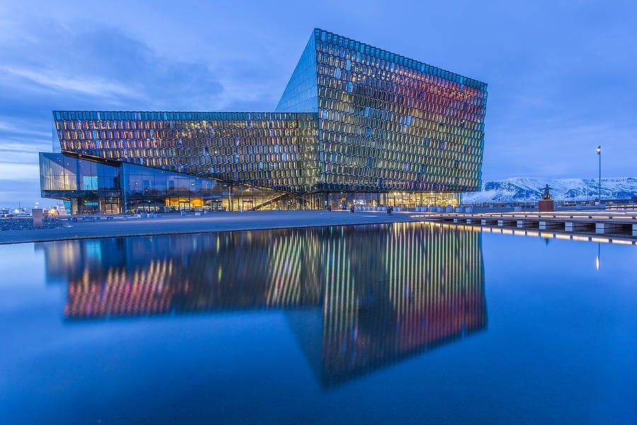 Harpa Concert Hall