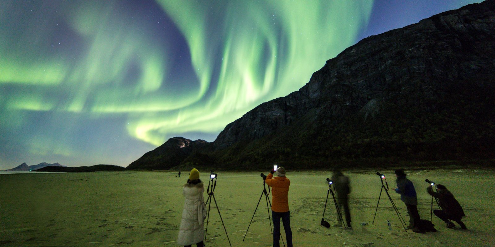 Best Small Group Northern Lights Tour Reykjavik