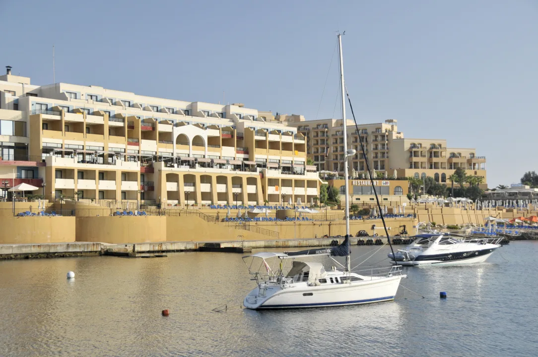 Corinthia Beach Resort Marina
