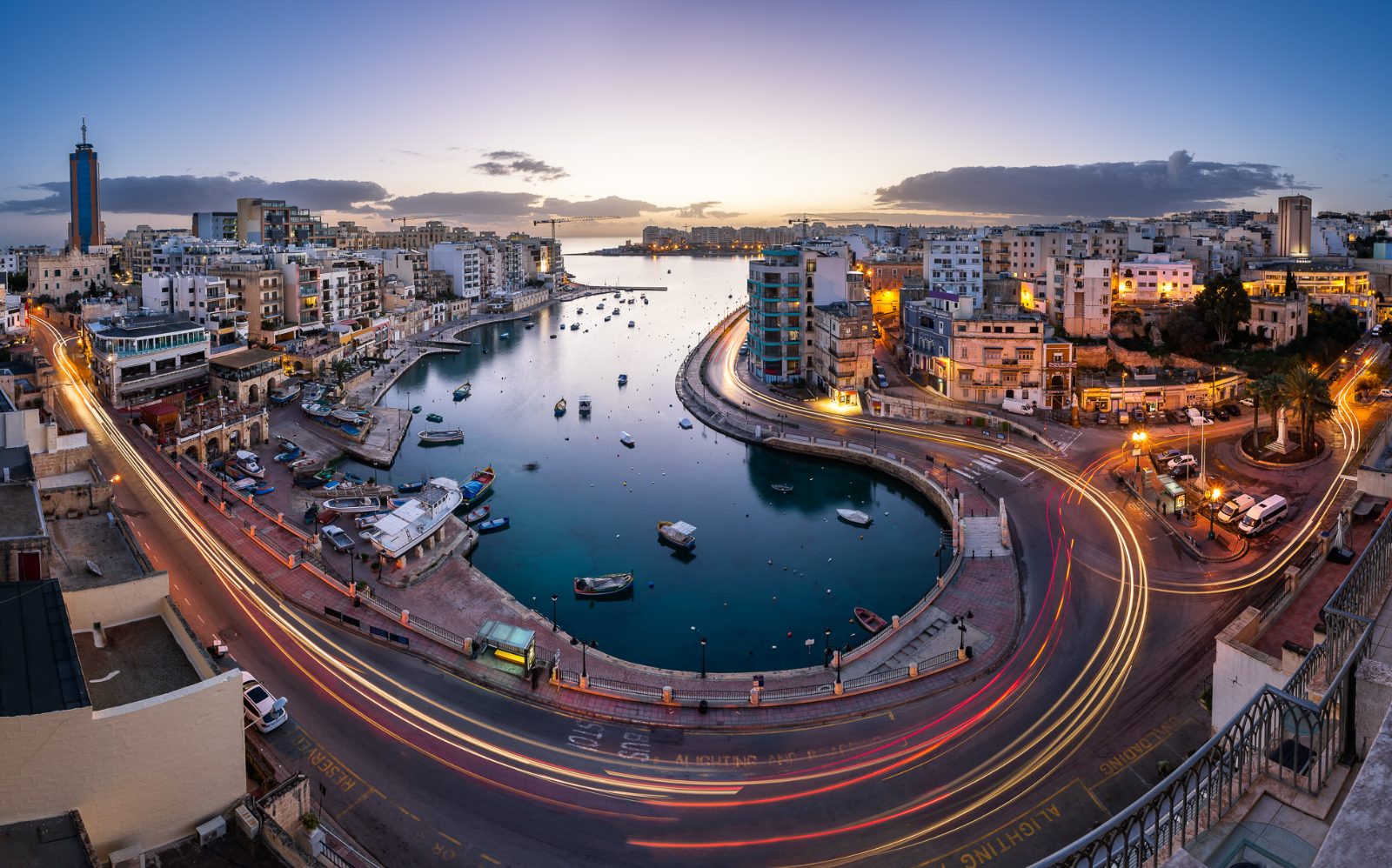 Spinola Bay