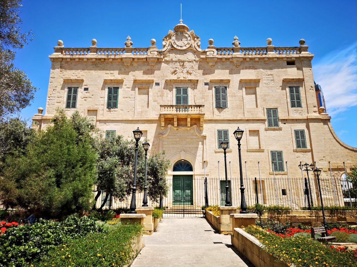 Spinola Palace