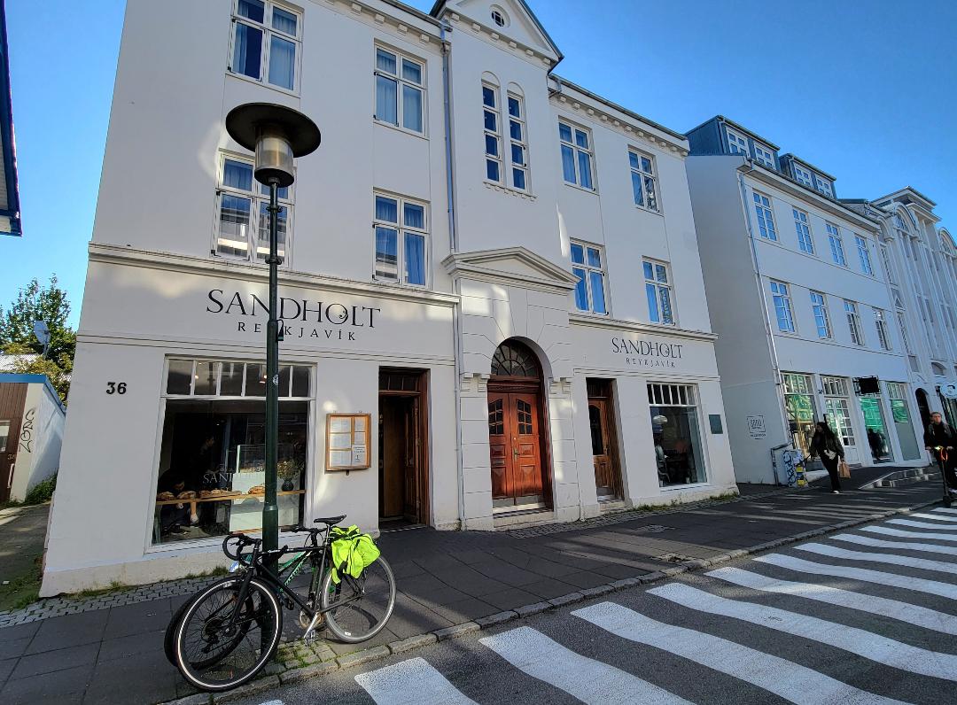 Hotel Borg
