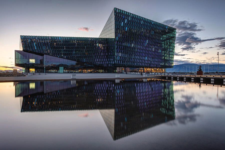 Harpa Concert Hall