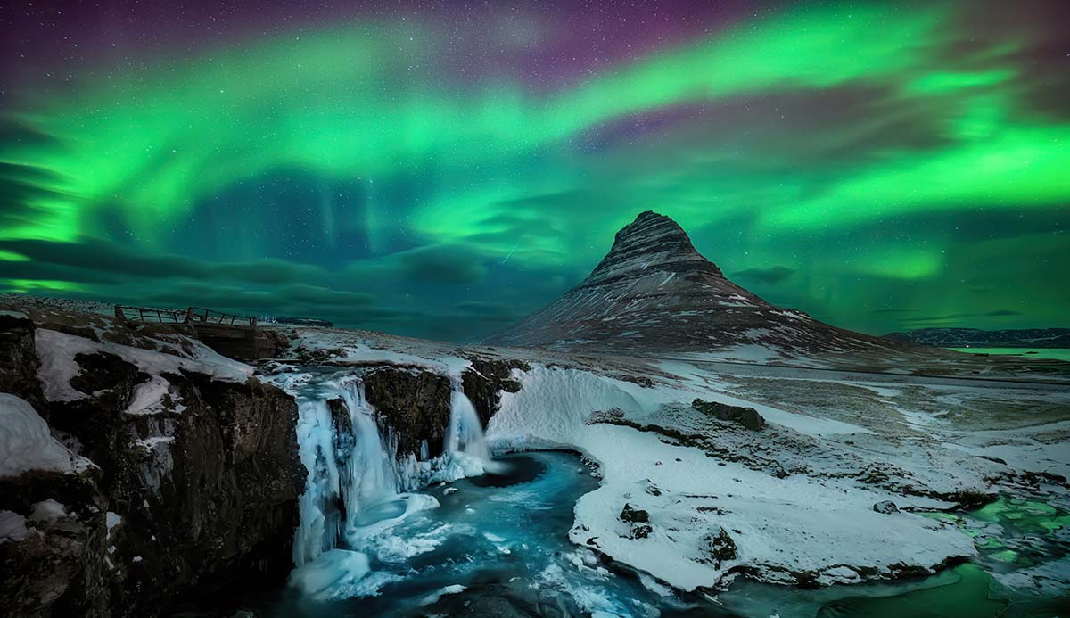 Kirkjufell