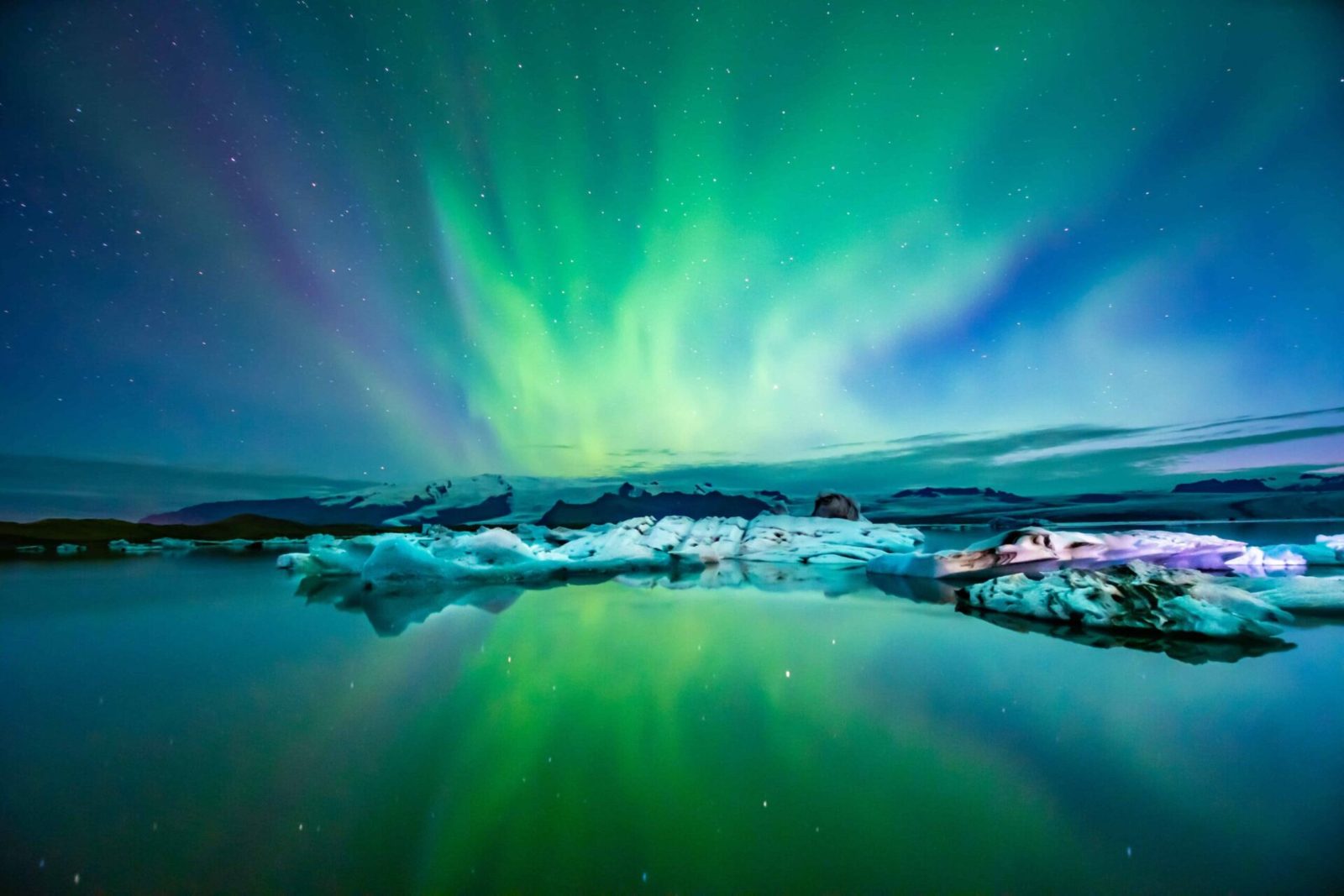Aurora Borealis Viewing
