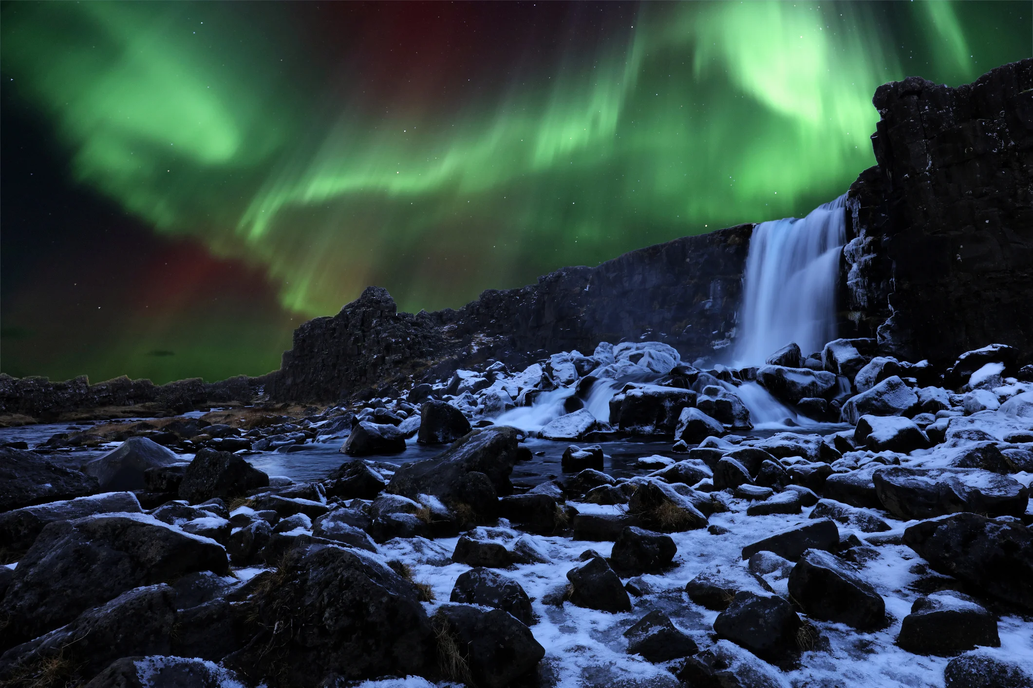 Þingvellir National Park