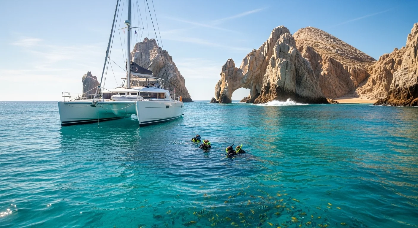 Cabo San Lucas Cruise Excursions