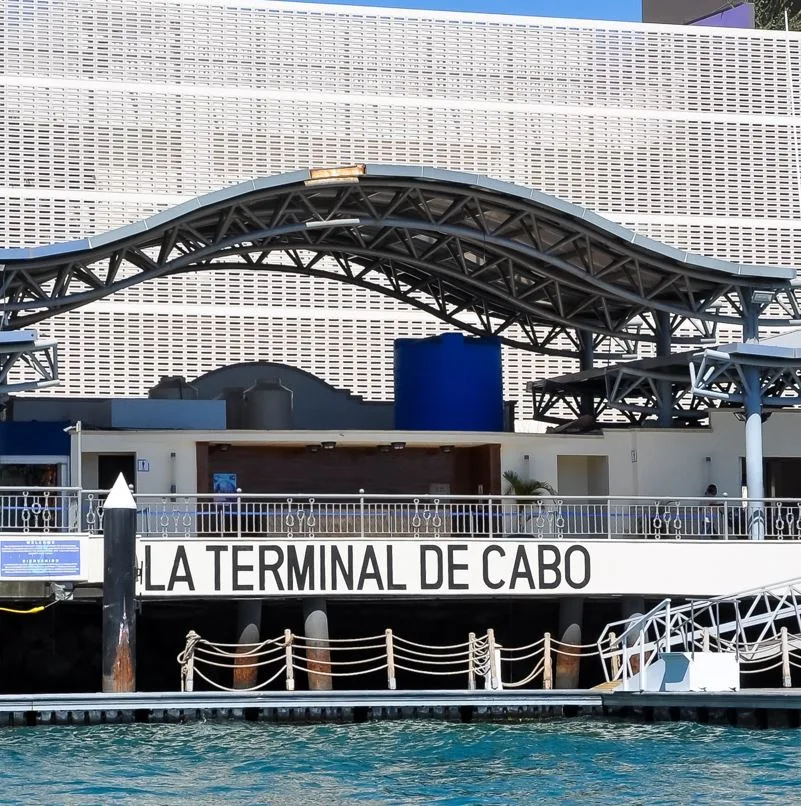 Terminal Marítima de Cabo San Lucas