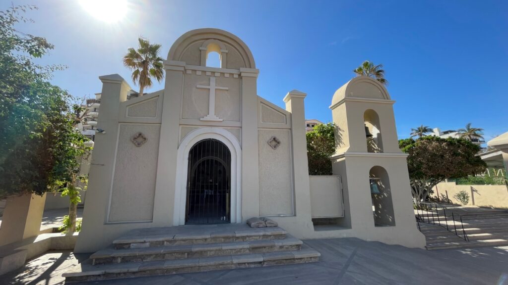 Church of San Lucas