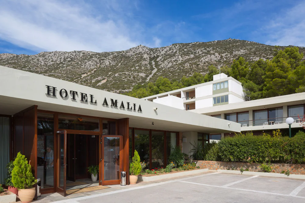 Amalia Hotel