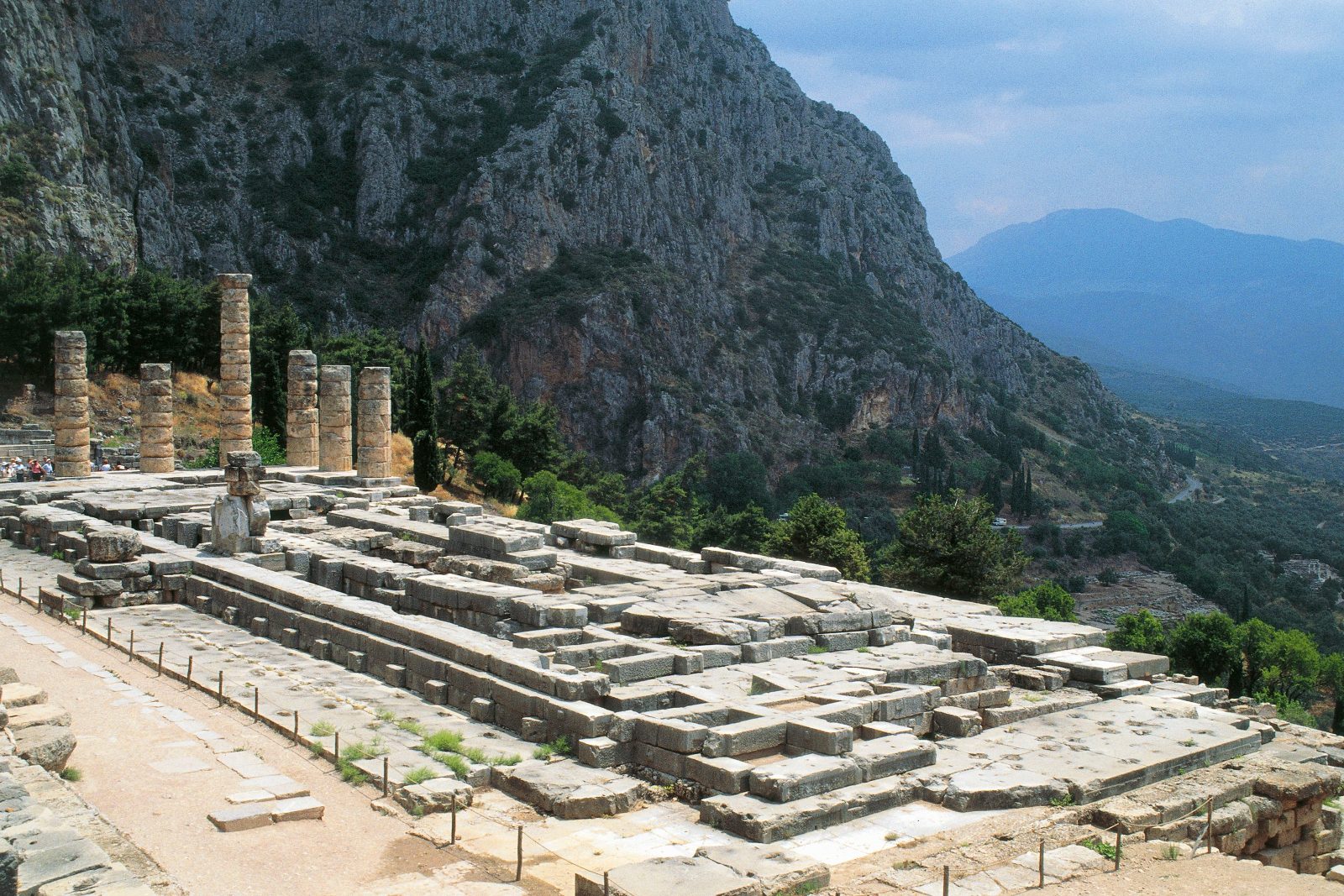 Temple of Apollo