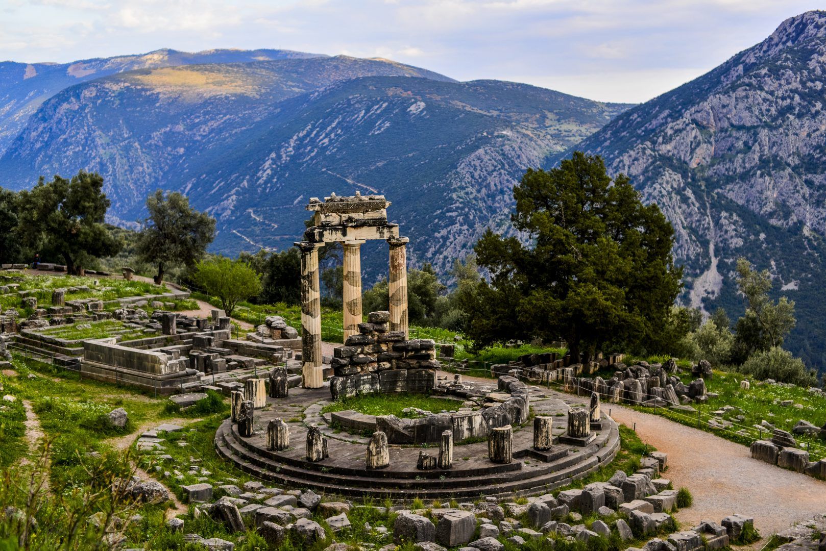 Sanctuary of Apollo