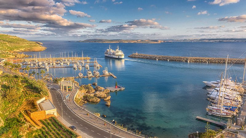 Mgarr Gozo District
