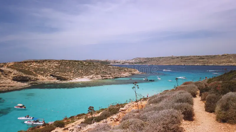 Cominotto Reef
