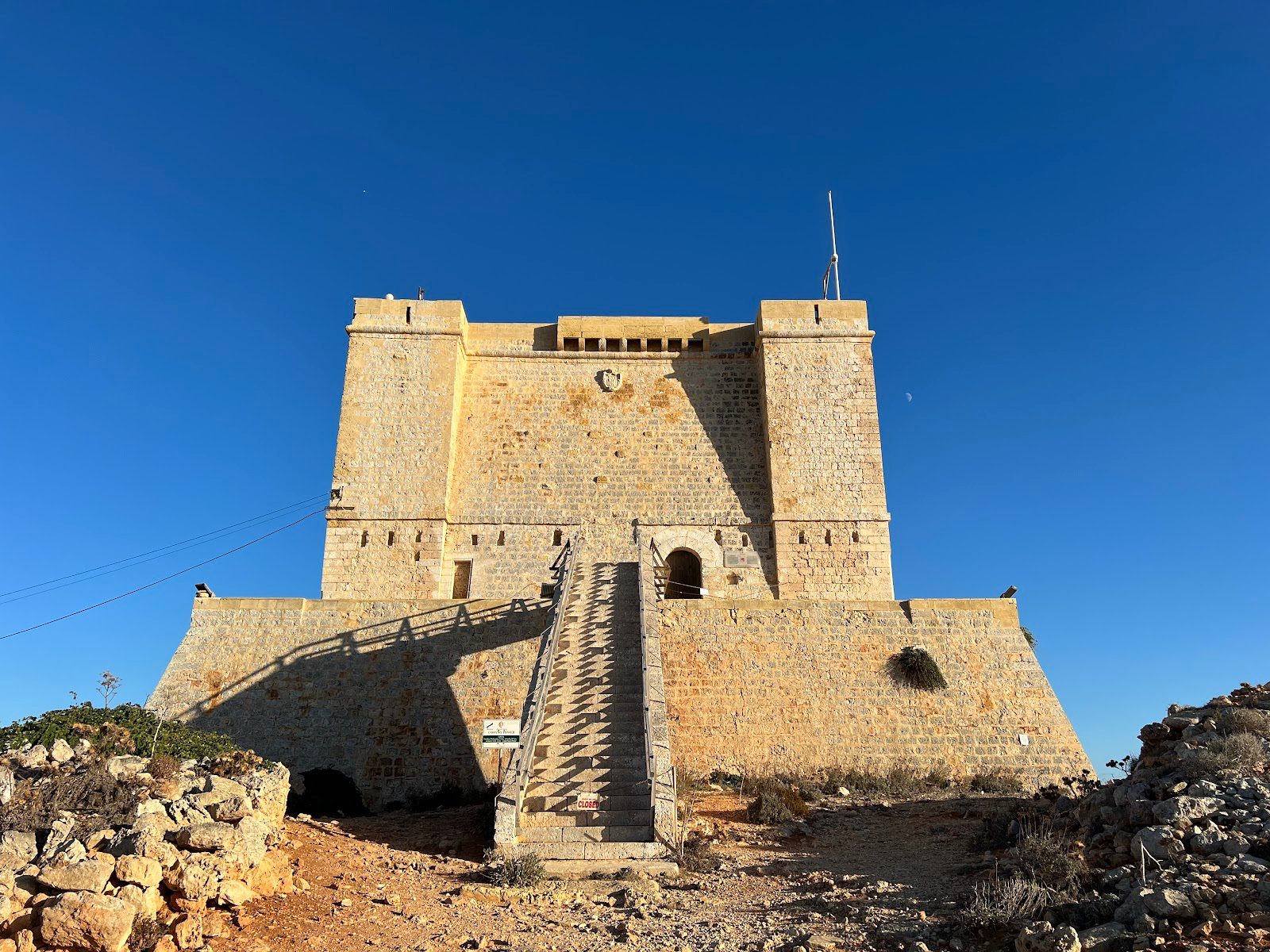 St. Mary's Tower