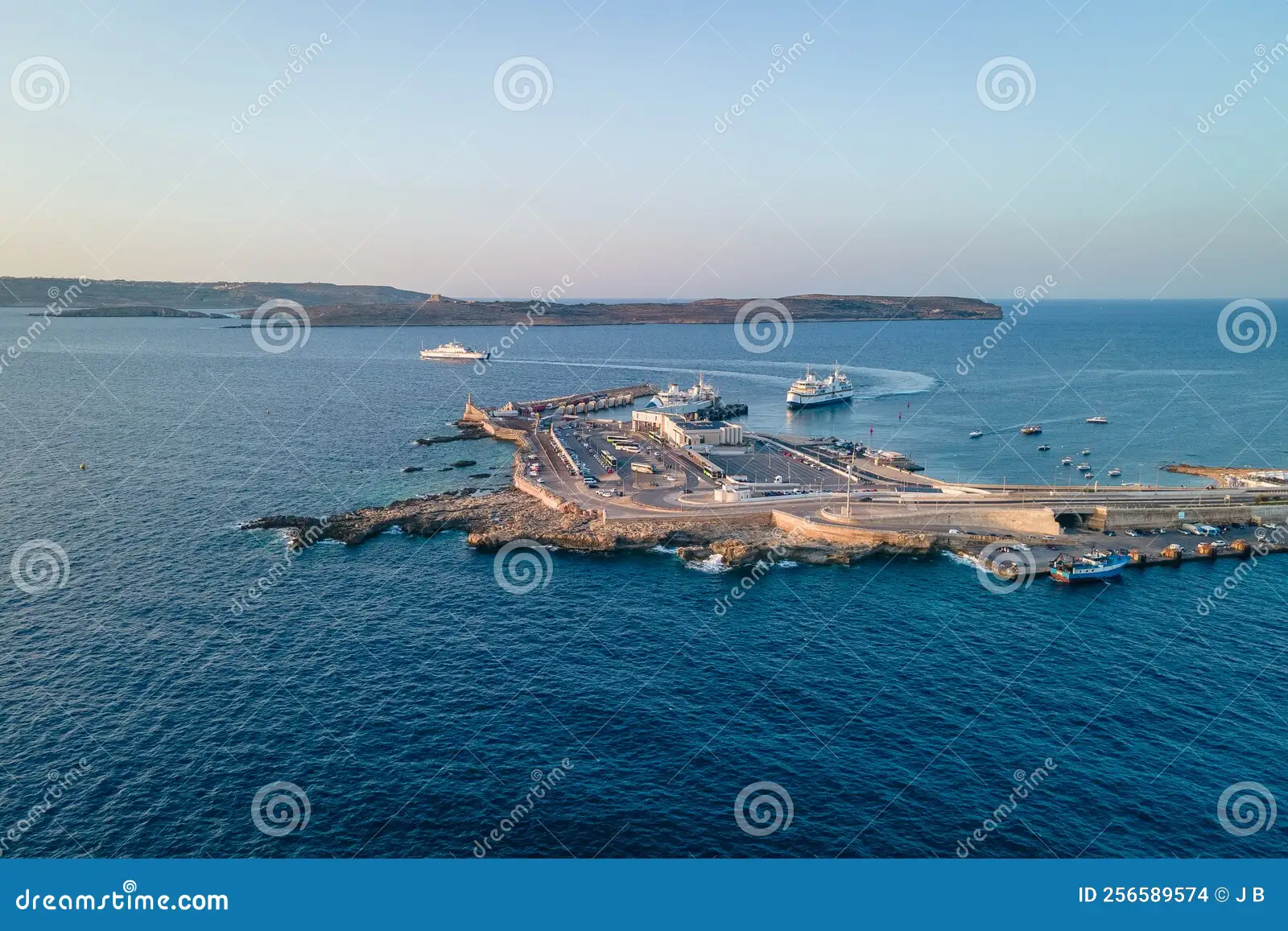 Embarkation at Port