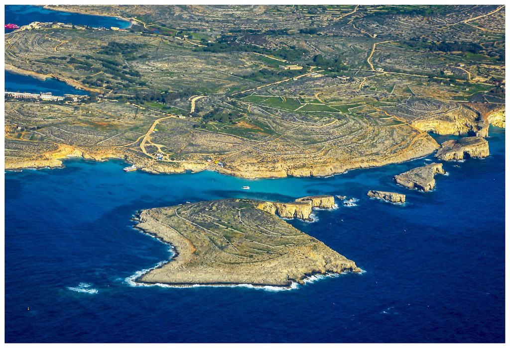 Cominotto Island