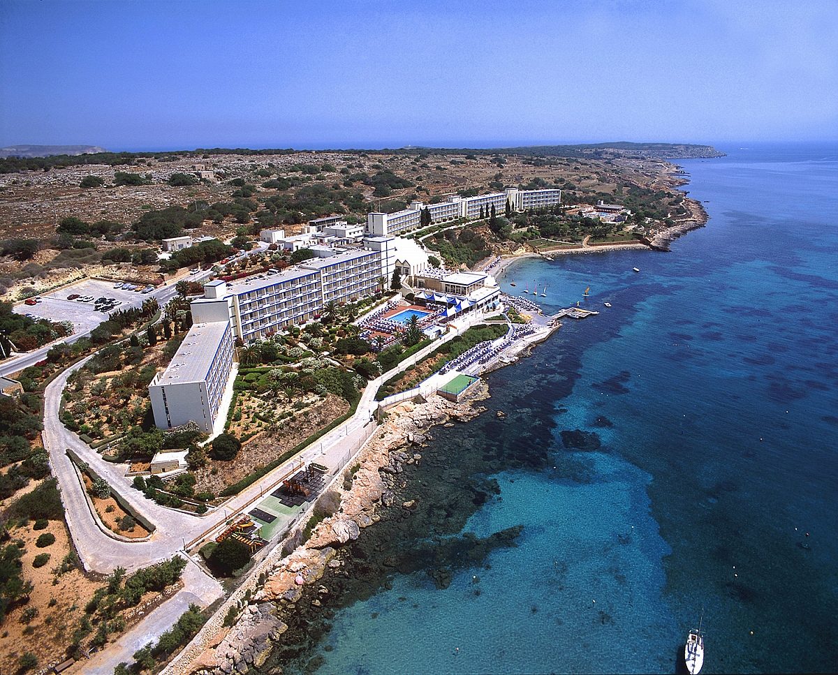 Mellieha Bay District