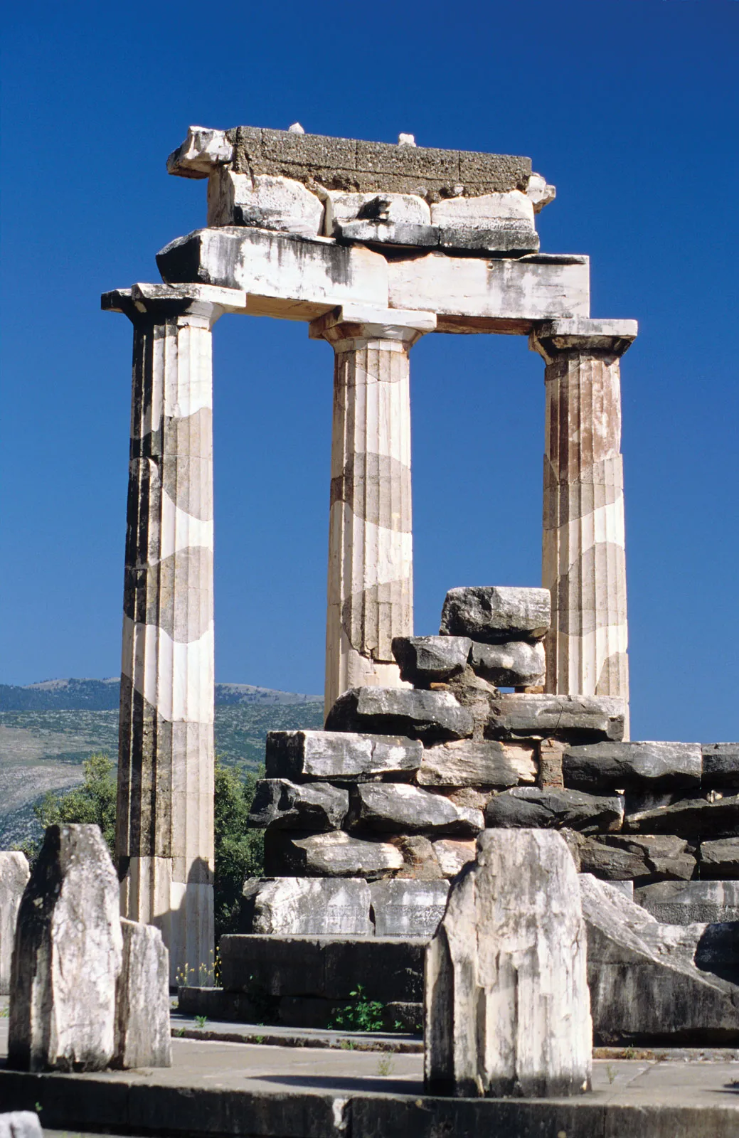 Tholos of Athena Pronaia