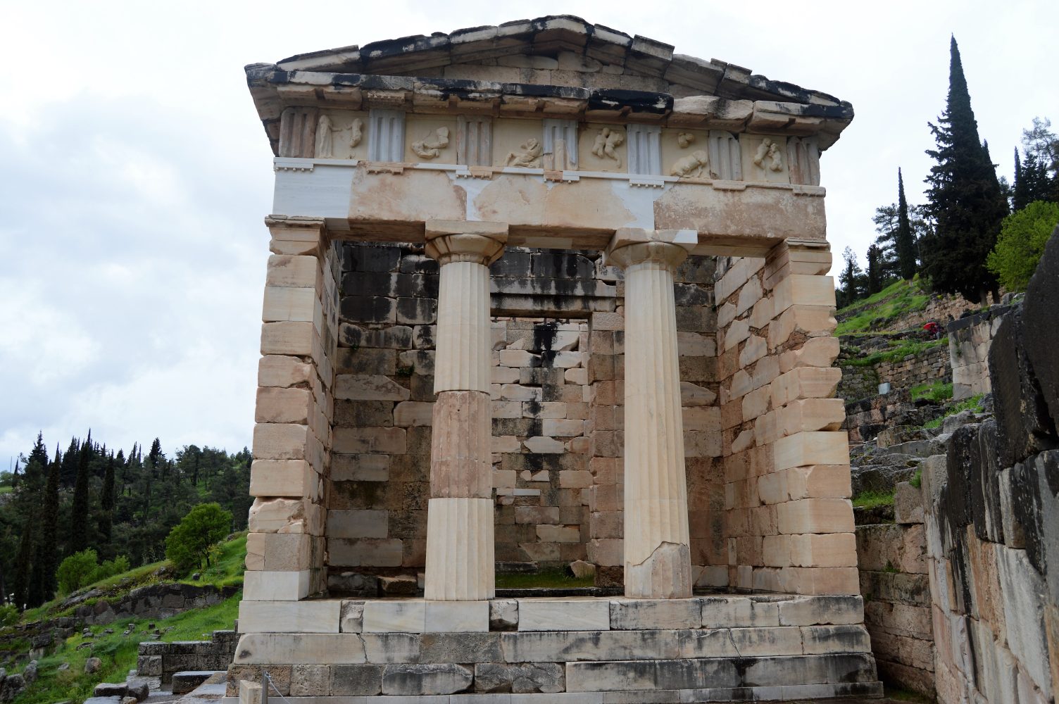 Athenian Treasury