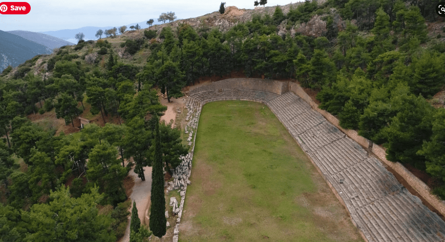 Stadium of Delphi