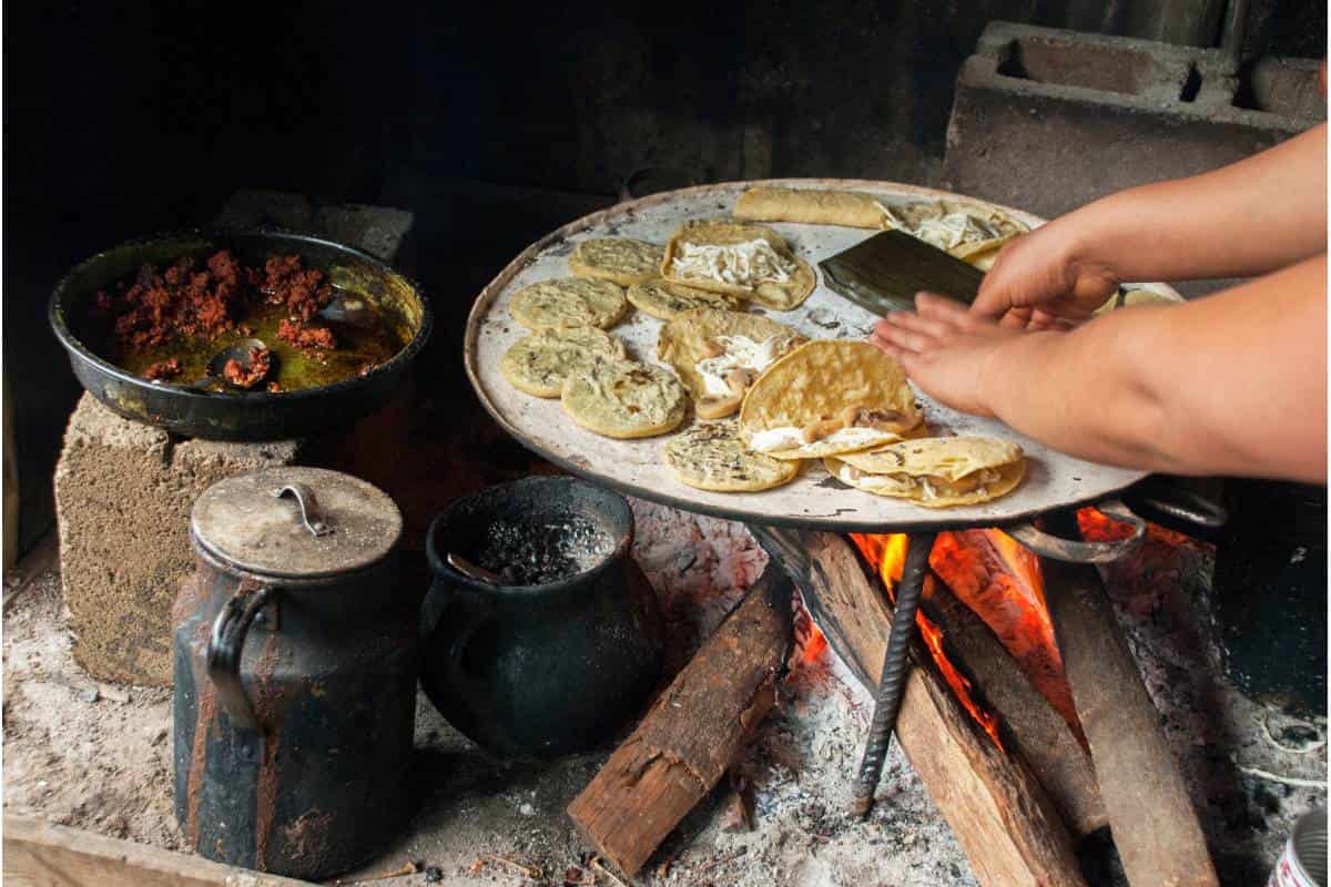 Comal Tortilla Station