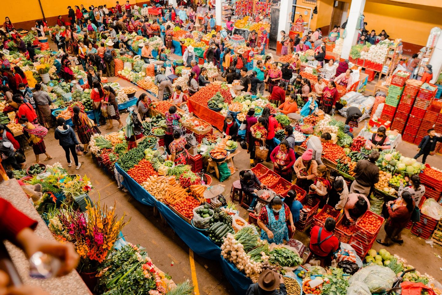 Market Visit
