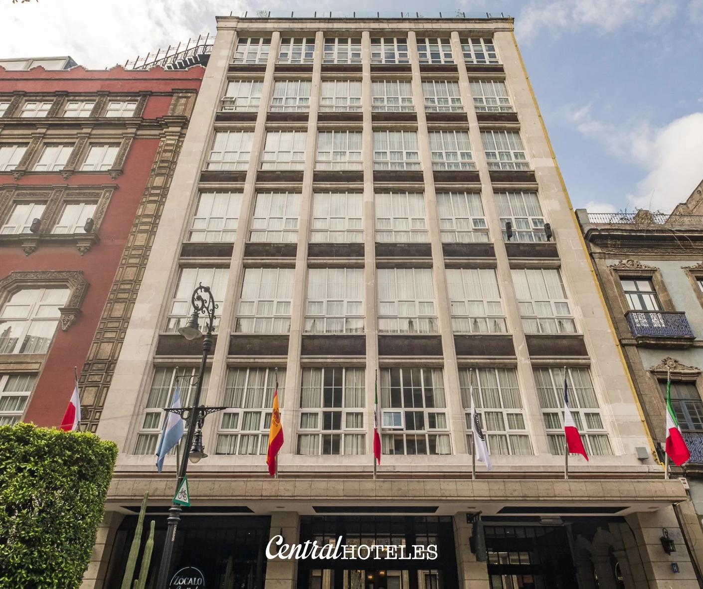 Hotel Zocalo