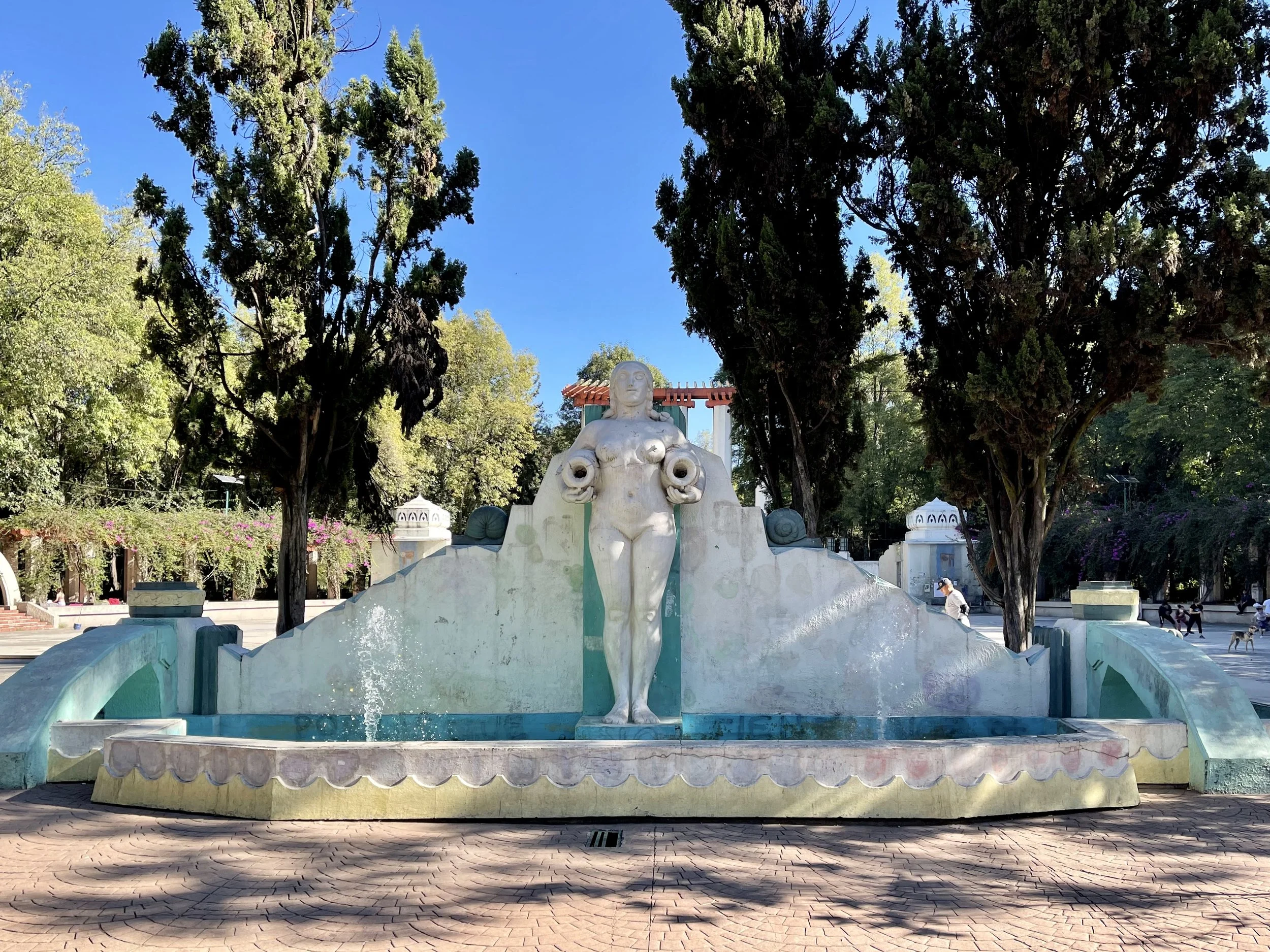Parque Mexico