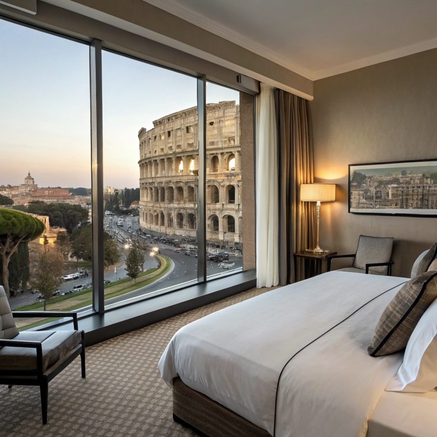 Luxury Suites