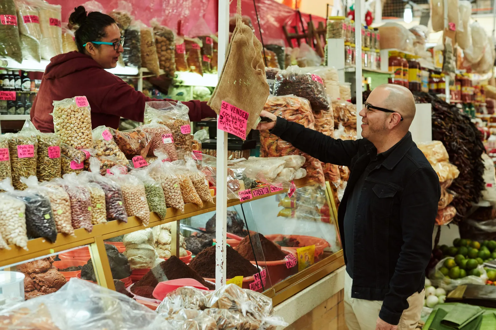 Market Visit
