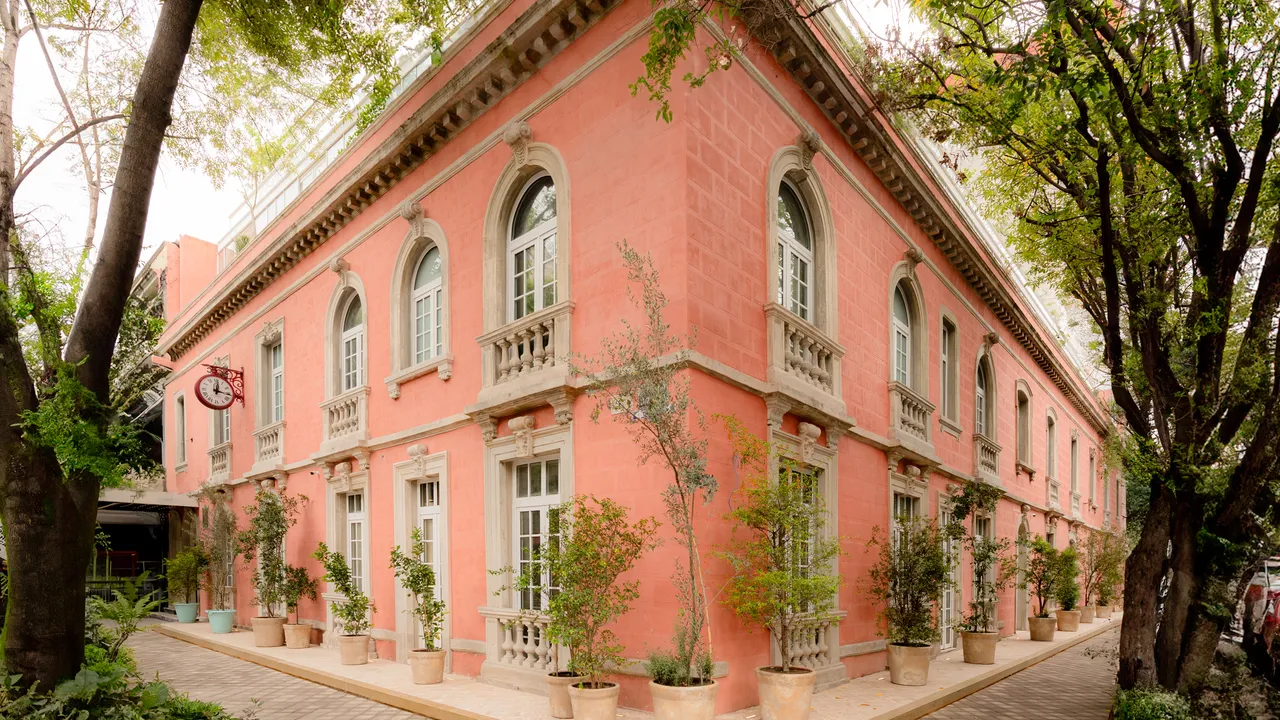 Colima Hostel