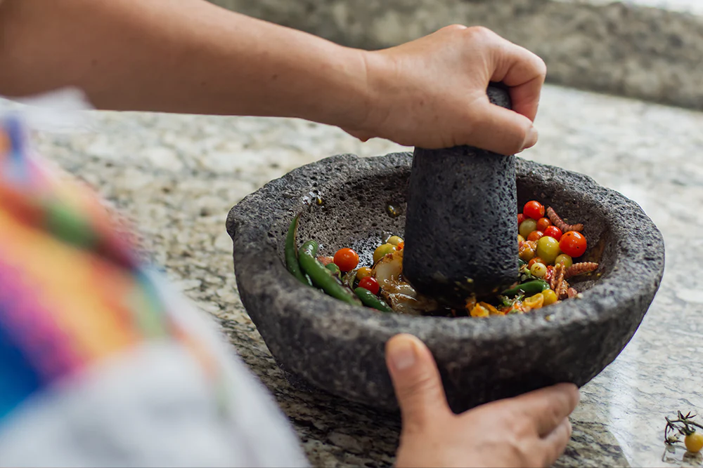 Mexico City Cooking Class and Market Tour
