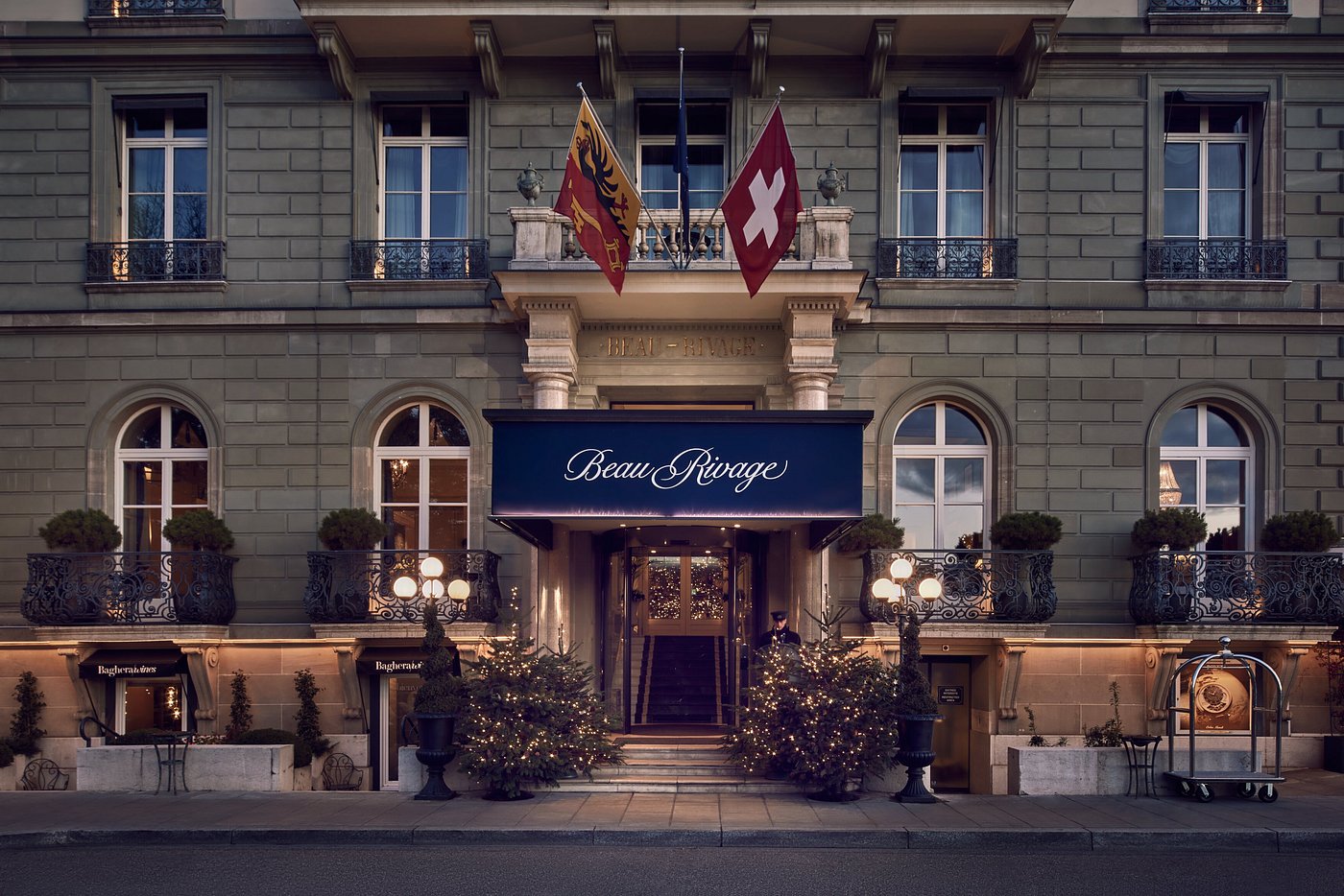 Hotel Geneve