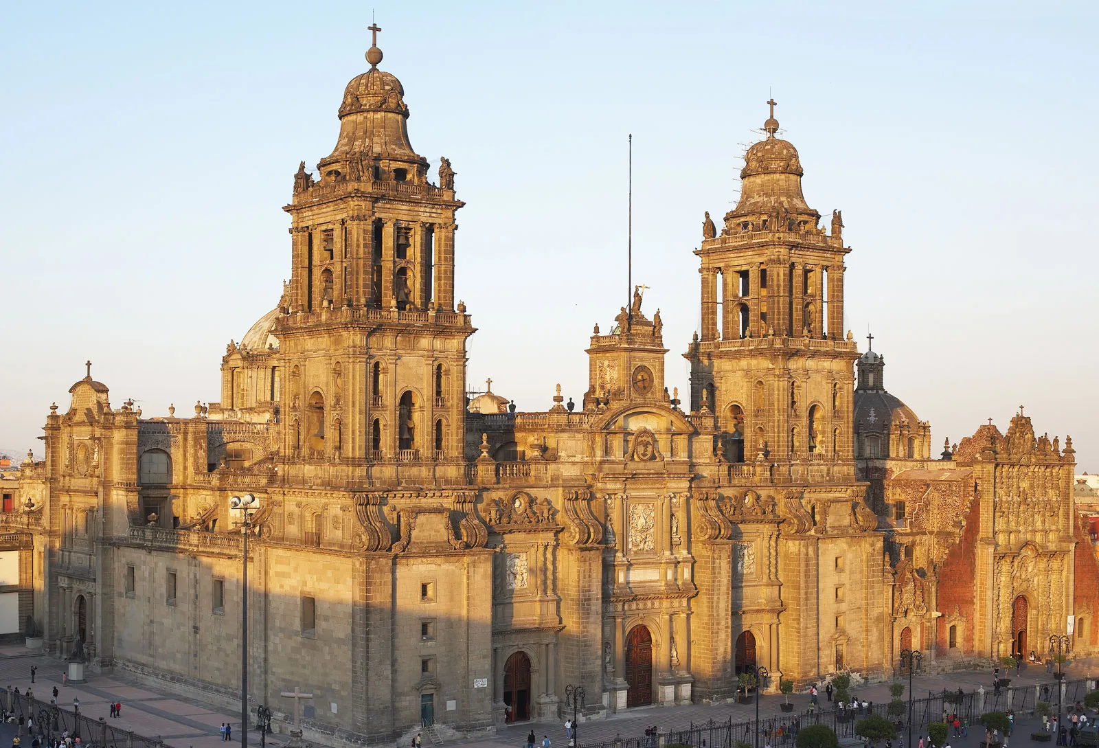 Metropolitan Cathedral