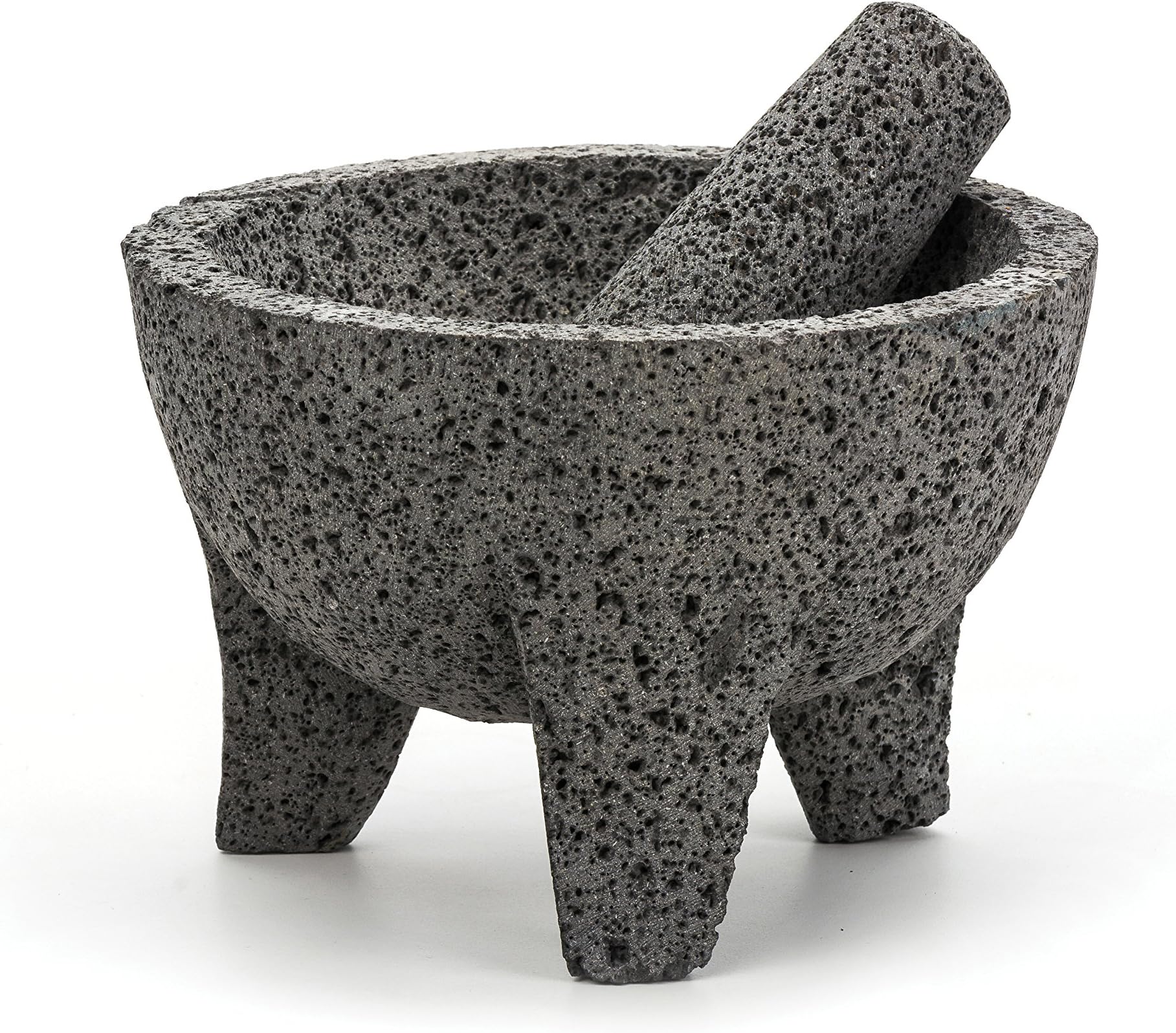 Molcajete Preparation
