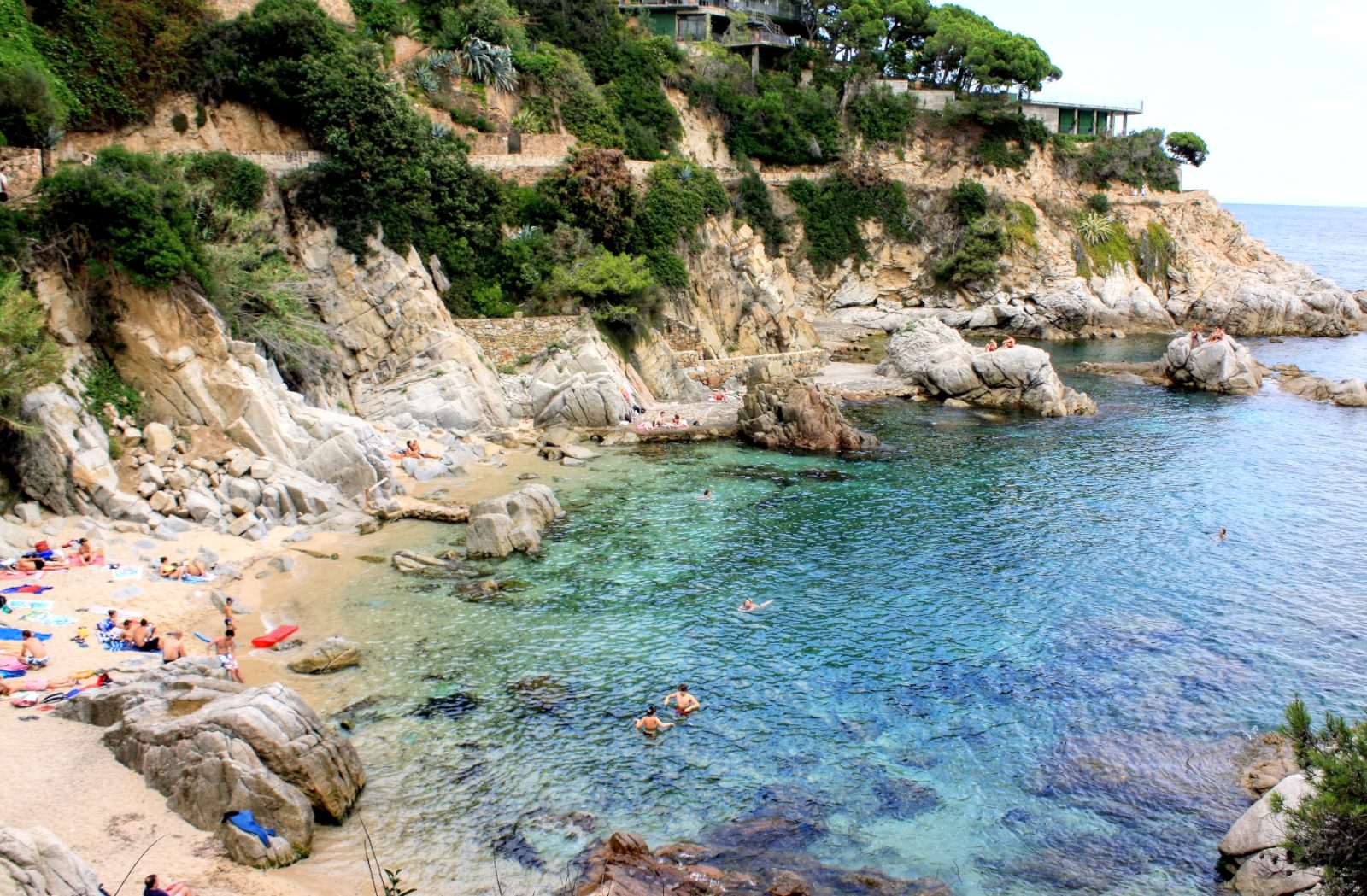 Cala d'en Trons