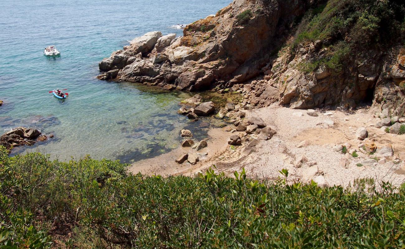 Cala Morisca Sea Caves