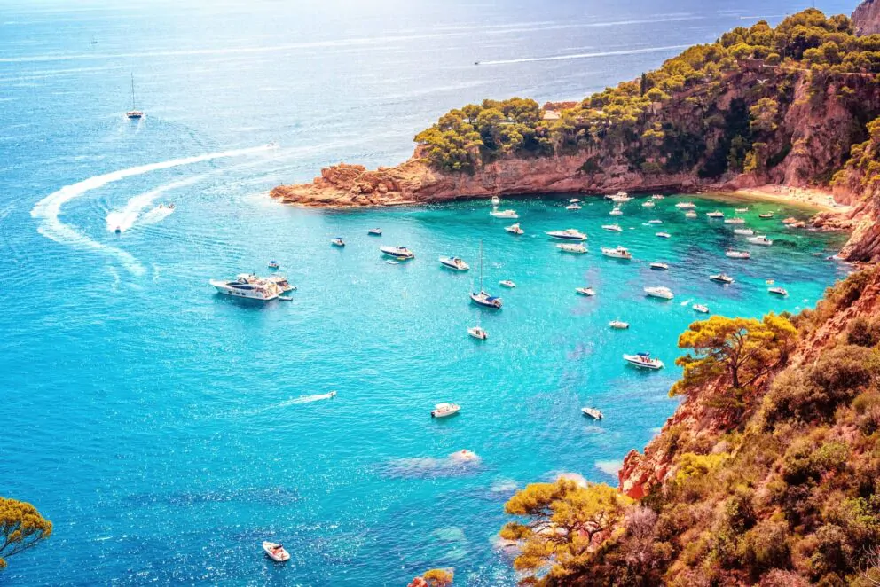 Lloret De Mar Private Boat Hire