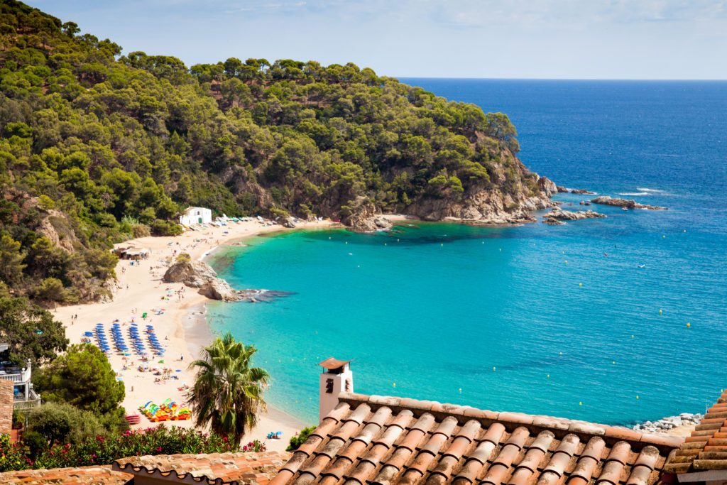 Platja de Canyelles