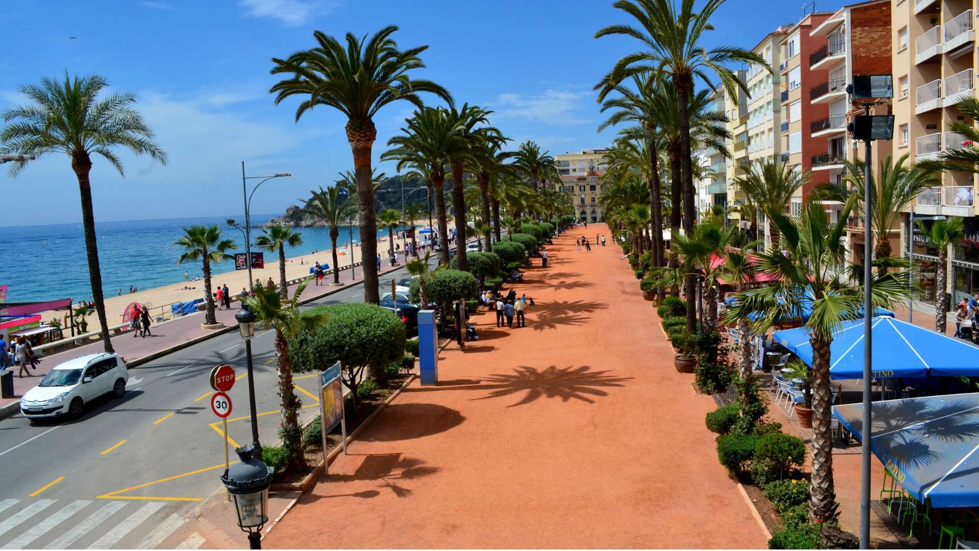 Passeig d'Agustí Font