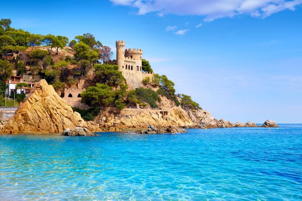 Castell d'en Plaja