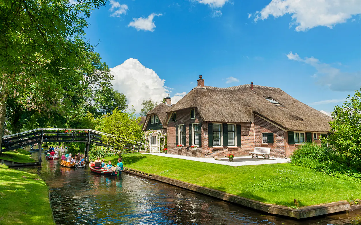 Oude Dijk Viewpoint