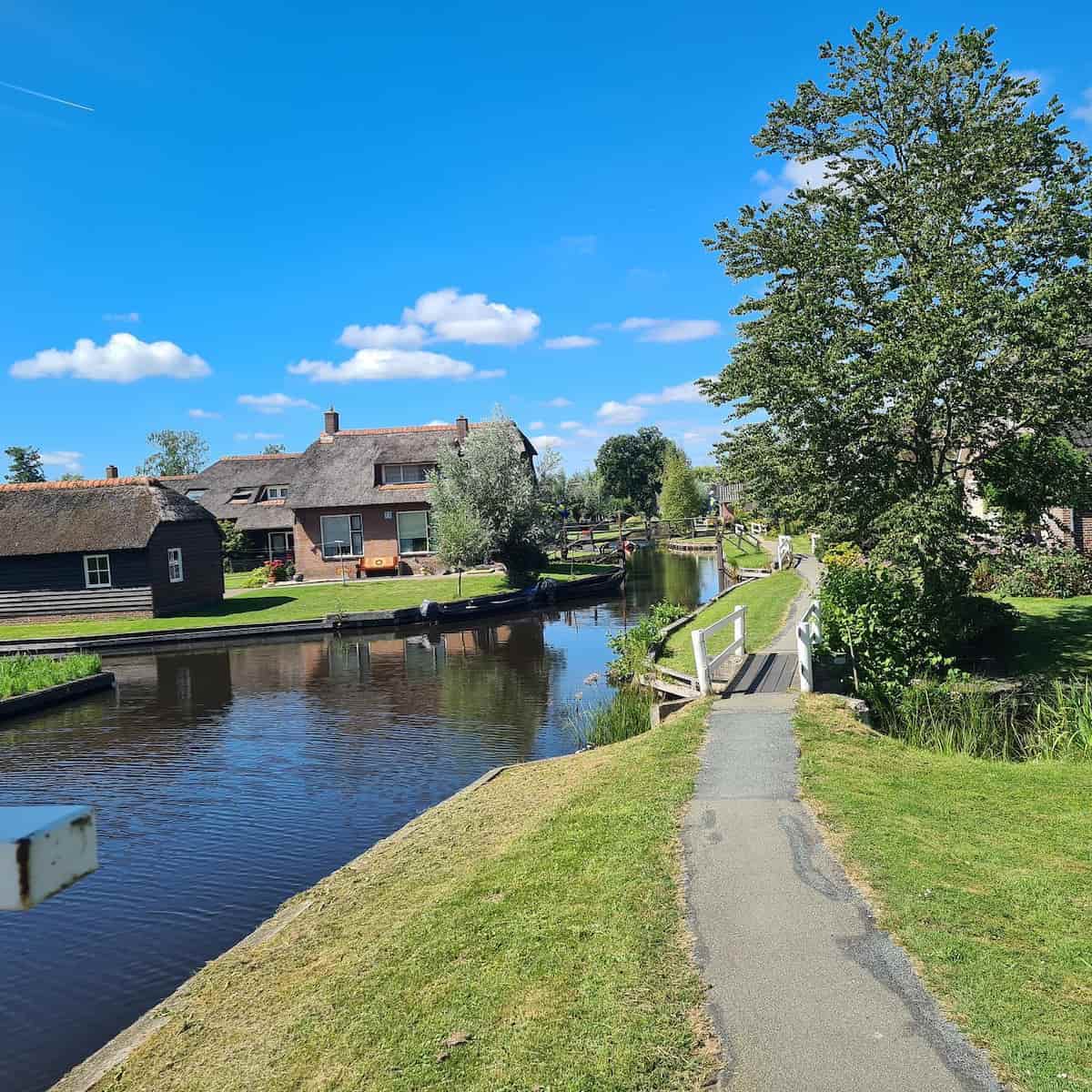 Zuiderpad Path