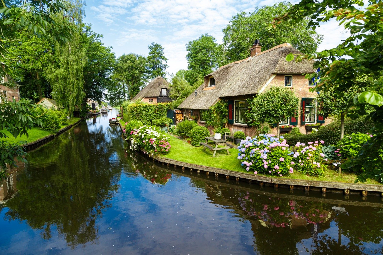 Village Green Spaces