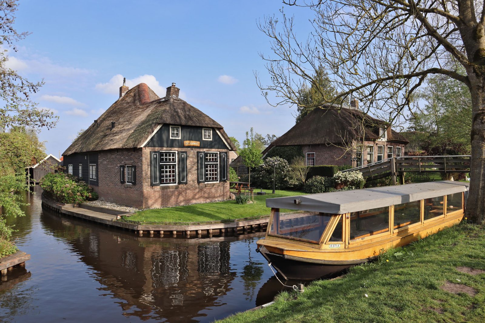 Dorpsgracht Waterfront